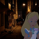 Illustration for article titled Disturbing illustrations show the real life ending of Disney characters